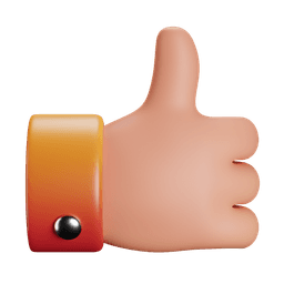 thumbs up