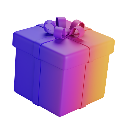 Wrapped gifts